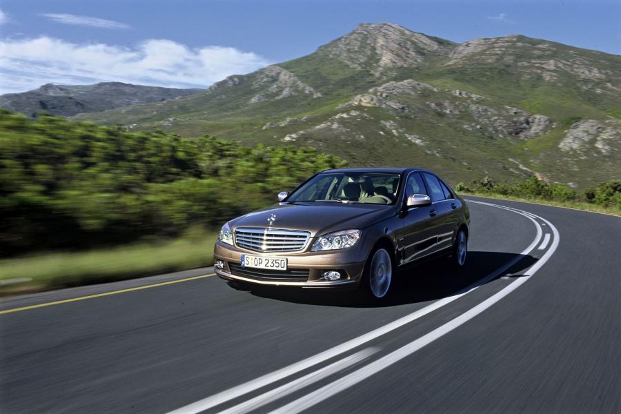  Mercedes-Benz C-Class 2007 года  (фото 125 из 413)